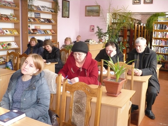 У День соціальної справедливості відбувся семінар з профспілковим активом 