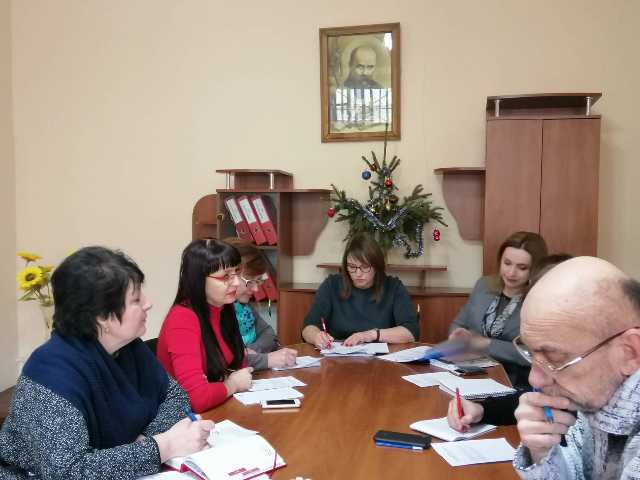 Представник Уповноваженого ВР зустрілася з представниками обласної Ради профспілок 
