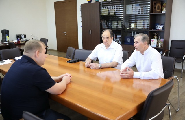 Запорізька обласна влада та профспілки підтверджують соціальне партнерство  