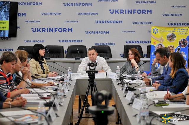 Професійна орієнтація молоді – питання тісної взаємодії усіх соціальних партнерів