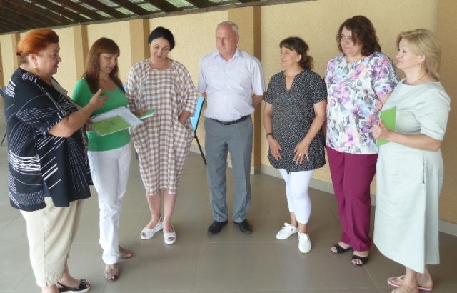Профспілка працівників культури Закарпаття схвалила досвід колдоговірної роботи в Іршавському районі   