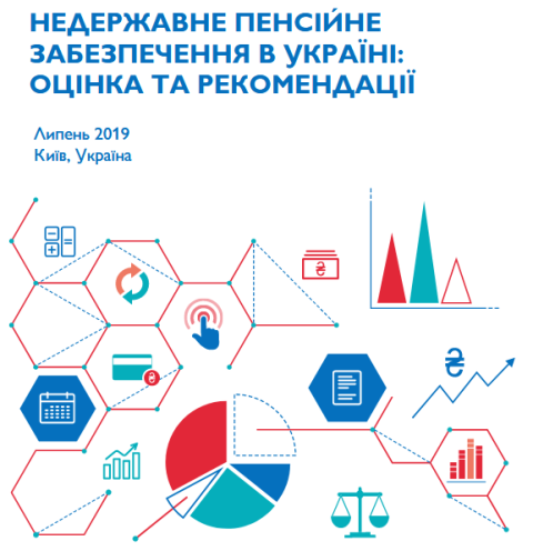 Про функціонування системи недержавного пенсійного  забезпечення в Україні