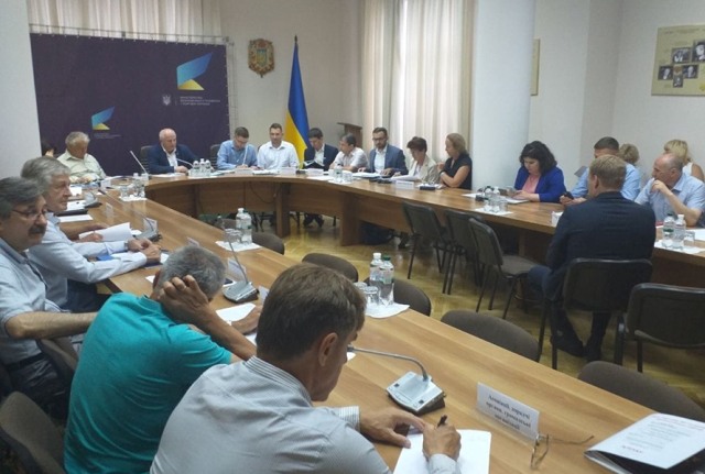 Продовжується обговорення проекту Стратегії розвитку промислового  комплексу України на період до 2025 року