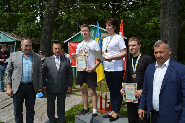 Змагання весни, краси, здоров’я