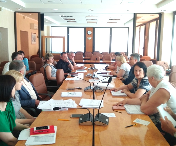 Підбито підсумки виконання Галузевої угоди       
