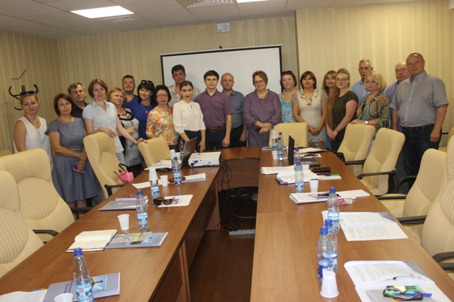 ПРОФСПІЛКОВІ ЮРИСТИ ПІДВИЩИЛИ КВАЛІФІКАЦІЮ