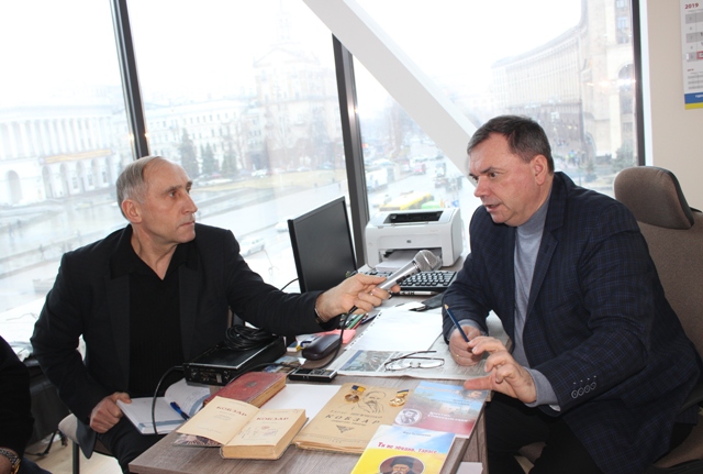 Великому Кобзареві – 205 років   