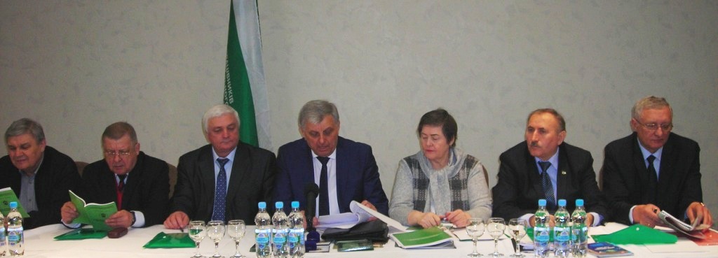 Про V пленум ЦК Профспілки працівників житлово-комунального господарства, місцевої промисловості, побутового обслуговування населення України