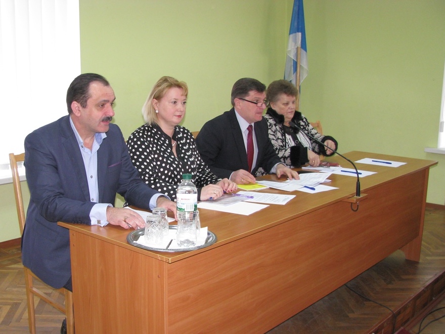 Тернопільська обласна рада профспілок підбила підсумки виконання Територіальної угоди