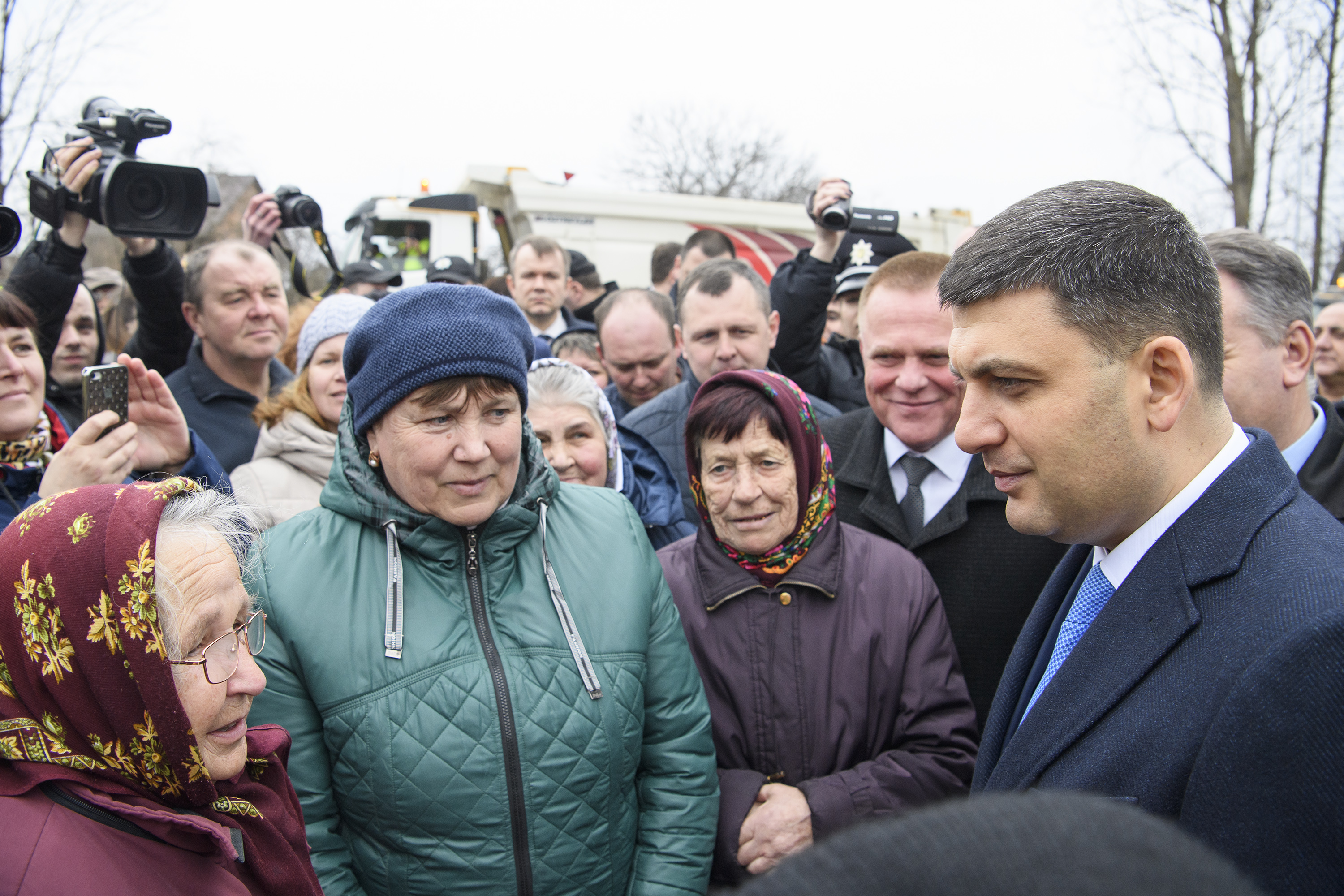Прем’єр-міністр про монетизацію субсидій: Залишок коштів після оплати послуг залишатиметься людям на власні потреби