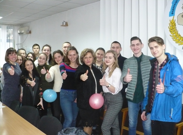 У Вінниці відбувся тренінг у Школі молодого профактивіста області