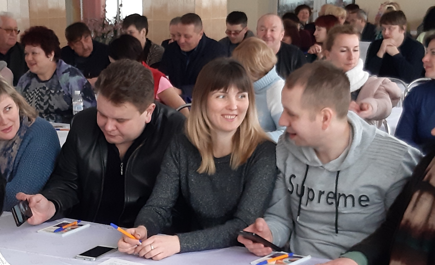 Про навчання профспілкових кадрів та профспілкового активу у Миргороді