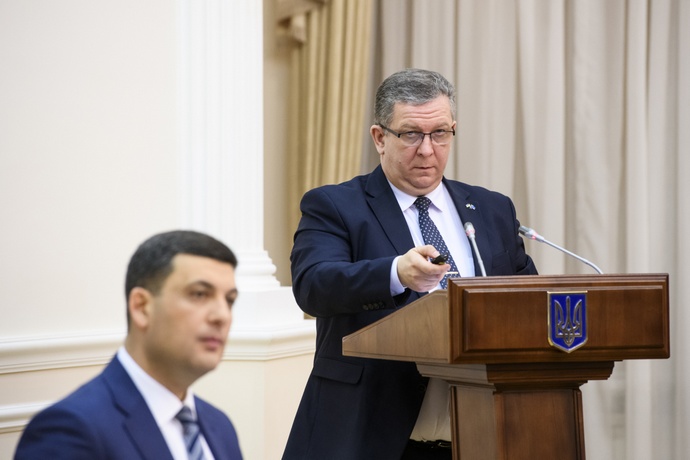 Андрій Рева заявив про збільшення у березні пенсій для майже 9 млн українців