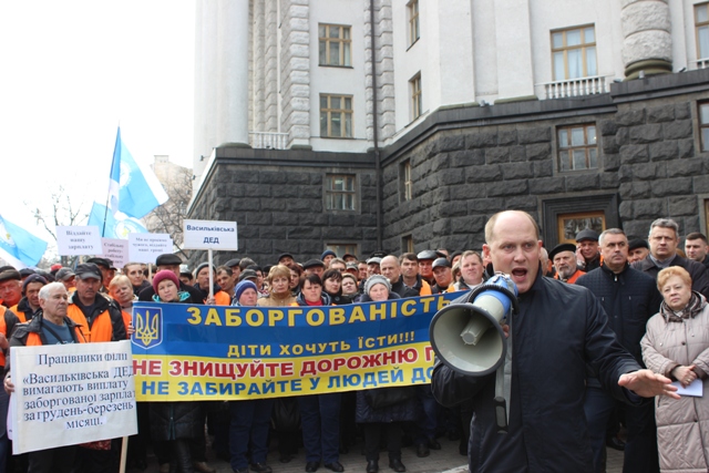 Профатив зустрінеться з кандидатом на посаду Президента України Сергієм Капліним  