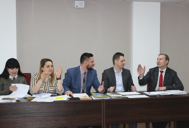 Інформація про діяльність Молодіжної ради ФПУ