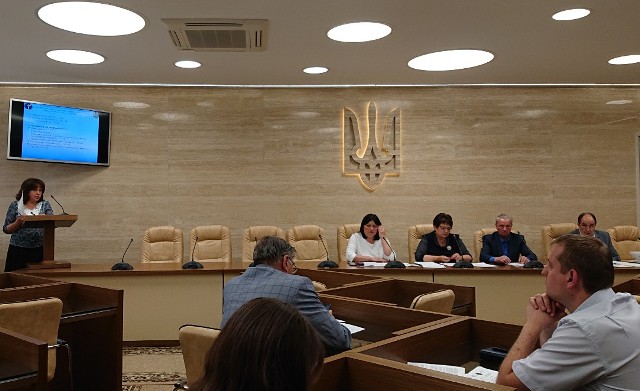 Запоріжці обговорюють питання зайнятості населення