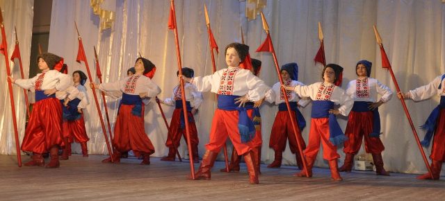 На Запоріжжі свято хореографічного мистецтва 