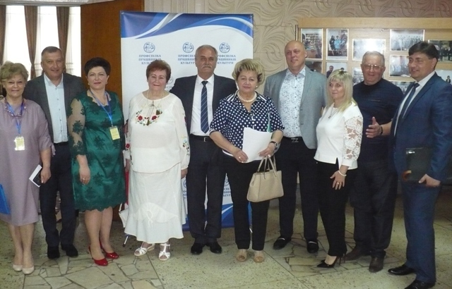На Вінниччині відбулася звітно -виборна конференція обласної організації  Профспіфлки працівників культури
