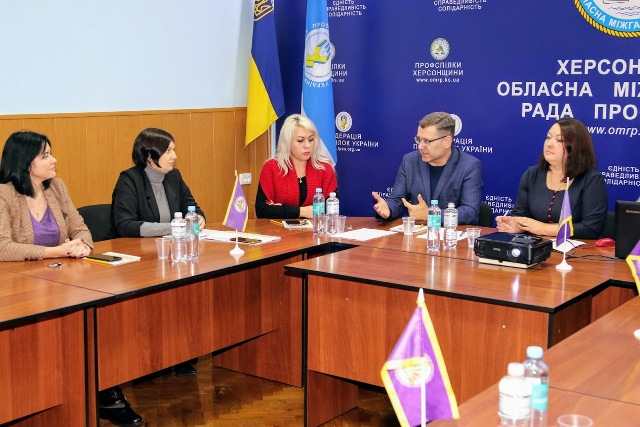 10 років з дня утворення Молодіжної ради Херсонщини 