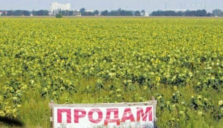 Є ДУМКА. Олег Пендзин - щодо запровадження ринку землі