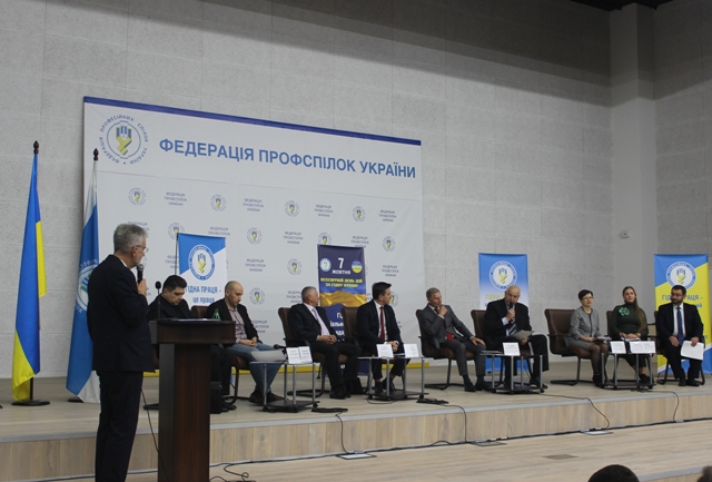 Працюємо задля кращого сьогодення і майбутнього!