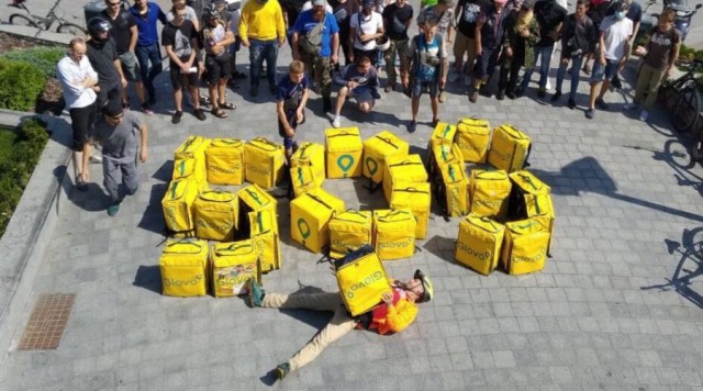 Міжнародна практика профспілкового руху неформально зайнятих 