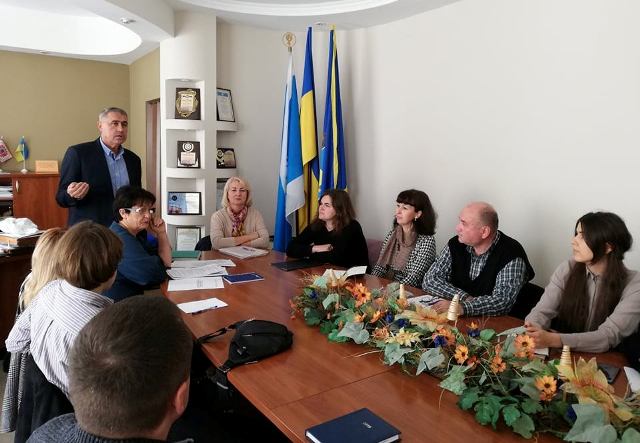 Новий імпульс співпраці
