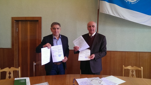 У Чернівцях підписано Меморандум про співпрацю