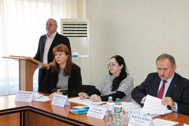 Чернігівщина розпочинає новий навчальний рік в системі профспілкової освіти з новими завданнями