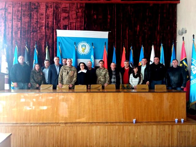 На Черкащині створено нову профспілку