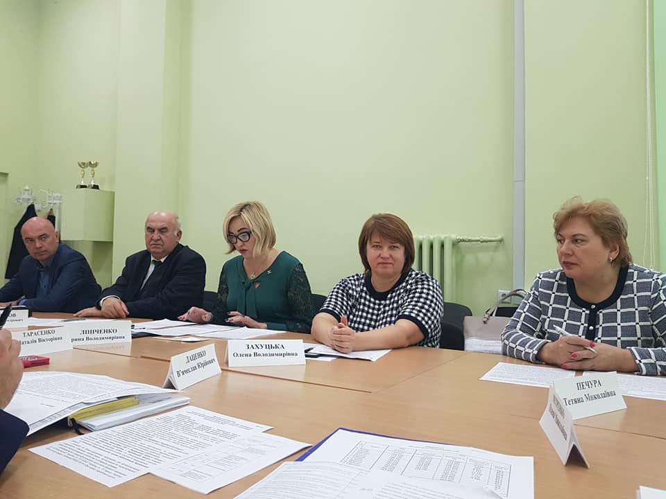 У Харкові  відбулося засідання робочої групи з питань легалізації зайнятості
