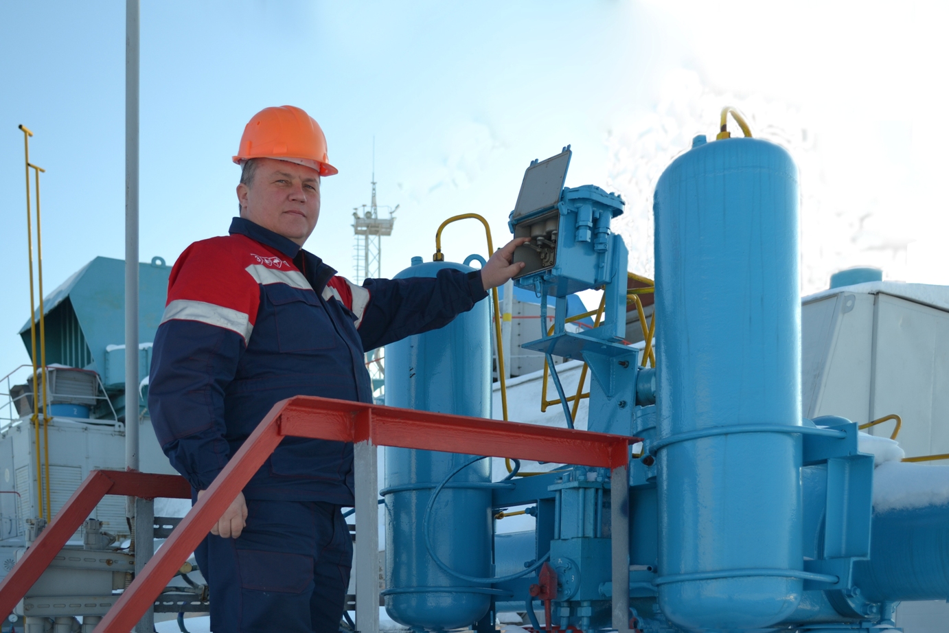 8 вересня - День працівників нафтової, газової та нафтопереробної промисловості України