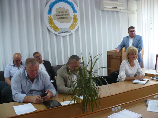 АКТУАЛЬНО. Захистимо людей від безробіття!
