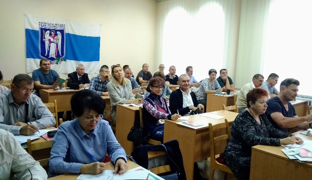 Вивчення порядку розслідування та обліку нещасних випадків, професійних захворювань та аварій на виробництві   