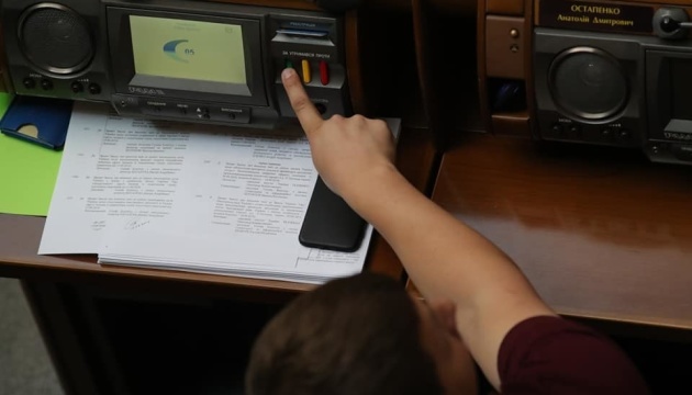 Провладна більшість намагається змінити регламент Парламенту під час голосування за неоліберальні закони
