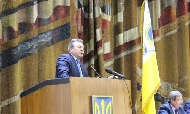 ПРОФСПІЛКА ДІЄ. Мільйон безповоротної фінансової допомоги медикам виділила Атомпрофспілка