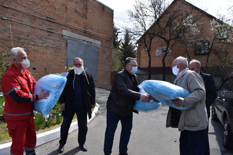 Безпечна праця медпрацівників – запорука подолання пандемії коронавірусної інфекції 