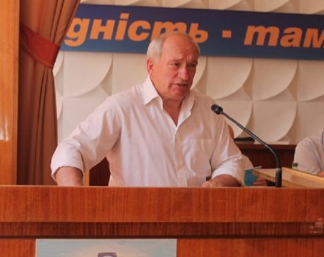 ПРОФСПІЛКА ДІЄ. Гуртом стали на боротьбу з коронавірусом