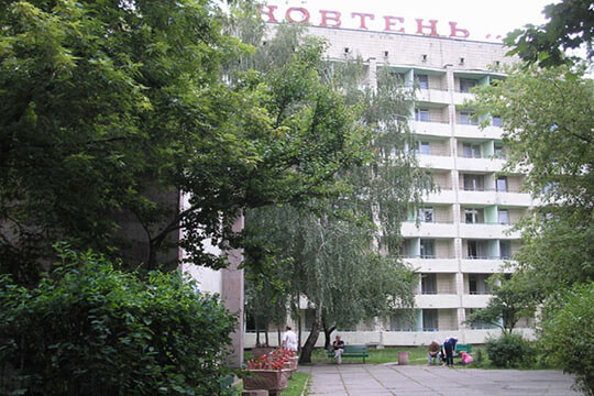 ПРОФСПІЛКА ДОПОМОГЛА. Телесюжет UA: Перший 