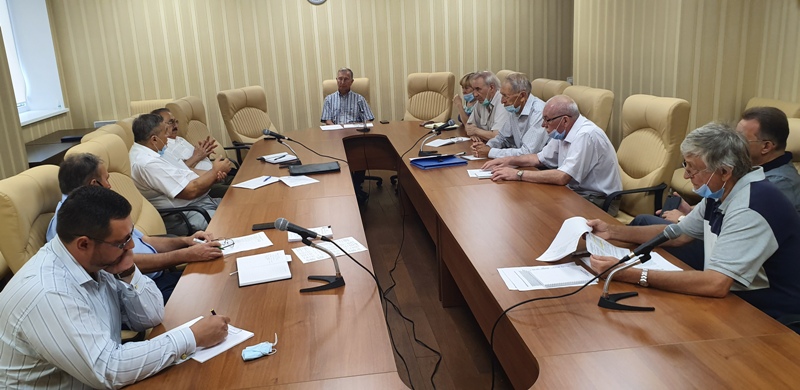 СОЦІАЛЬНИЙ ДІАЛОГ. Реальний сектор економіки потребує розвитку