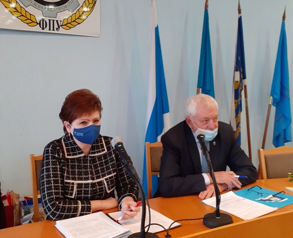 ДНІПРОПЕТРОВЩИНА. Співпраця – в інтересах людей