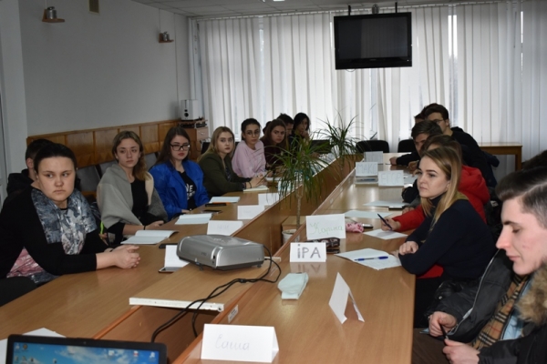 ВІСТІ З МІСЦЬ. Молодь обговорює проєкт закону "Про працю"