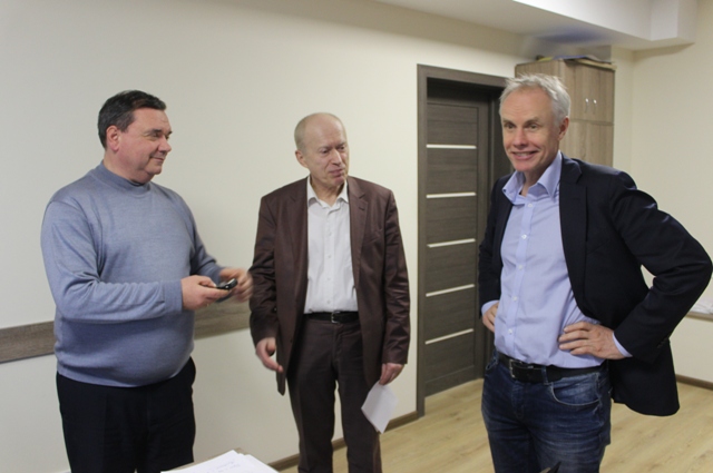 ЕКСКЛЮЗИВ. Інтерв'ю з Яном Віллемом Гаудріааном, Генеральним секретарем Європейської федерації профспілок громадського обслуговування (ЄФПГО)