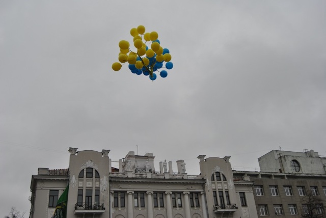 ХВИЛЯ ГНІВУ. Харків