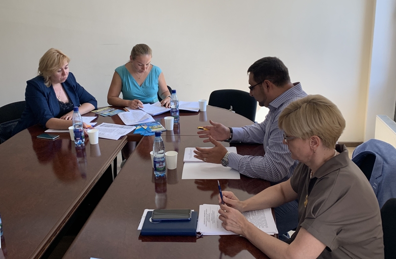Діалог з Міністерством молоді та спорту України налагоджується