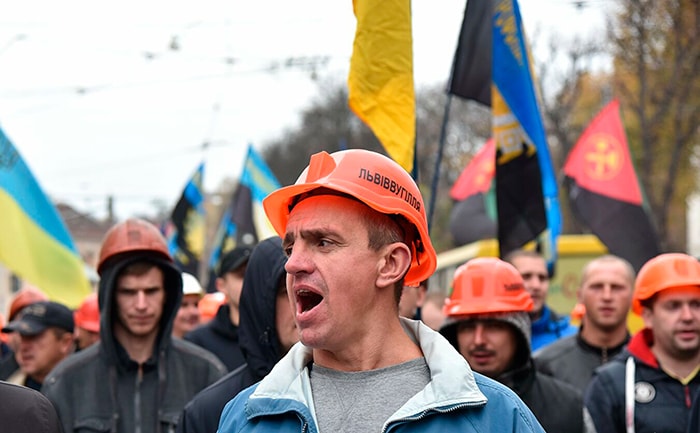 АНТИПРОФСПІЛКОВОМУ ЗАКОНОПРОЕКТУ - РІШУЧЕ НІ! - АНАЛІТИКА