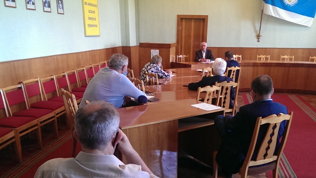 Президія Чернівецької облпрофради – проти антипрофспілкового законопроекту