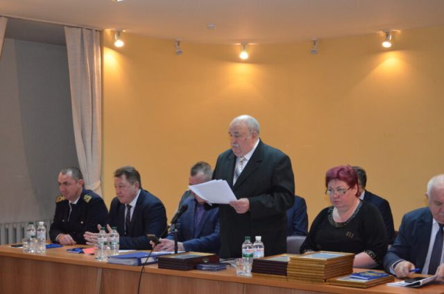 Конференція первинної профорганізації Херсонського морського торговельного порту 