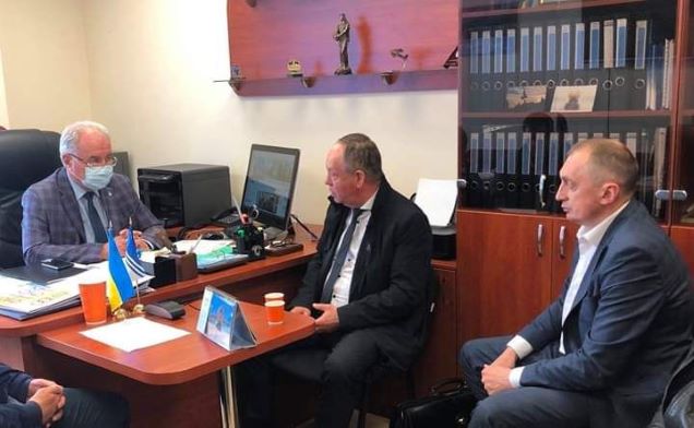 ПРОФСПІЛКА ДІЄ. Обговорено підсумки роботи авіаційної промисловості за І квартал 2020 року 