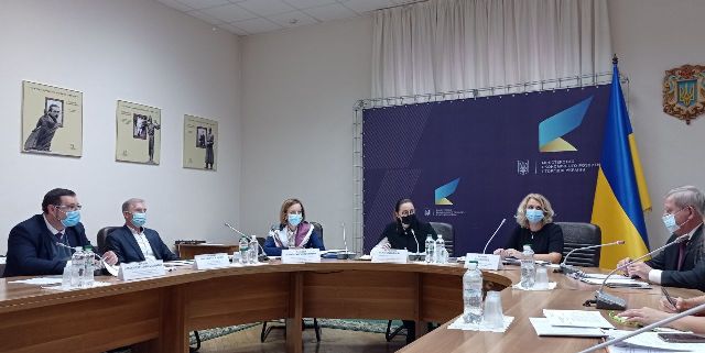 Відбулось засідання Президії Національної тристоронньої соціально-економічної ради